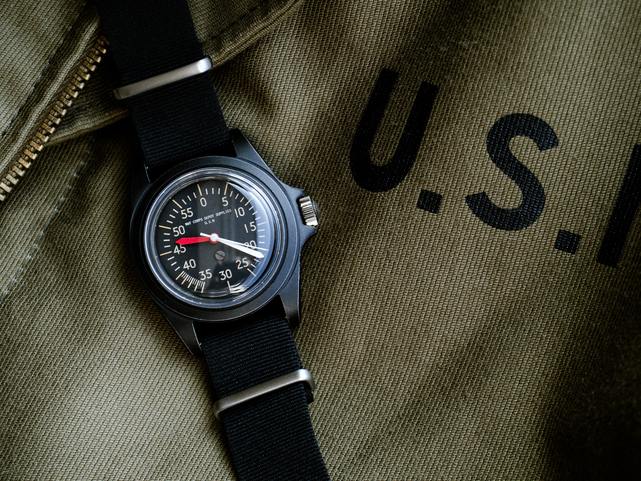 無骨なブラックケースの新モデルMilsub MKⅠが登場します