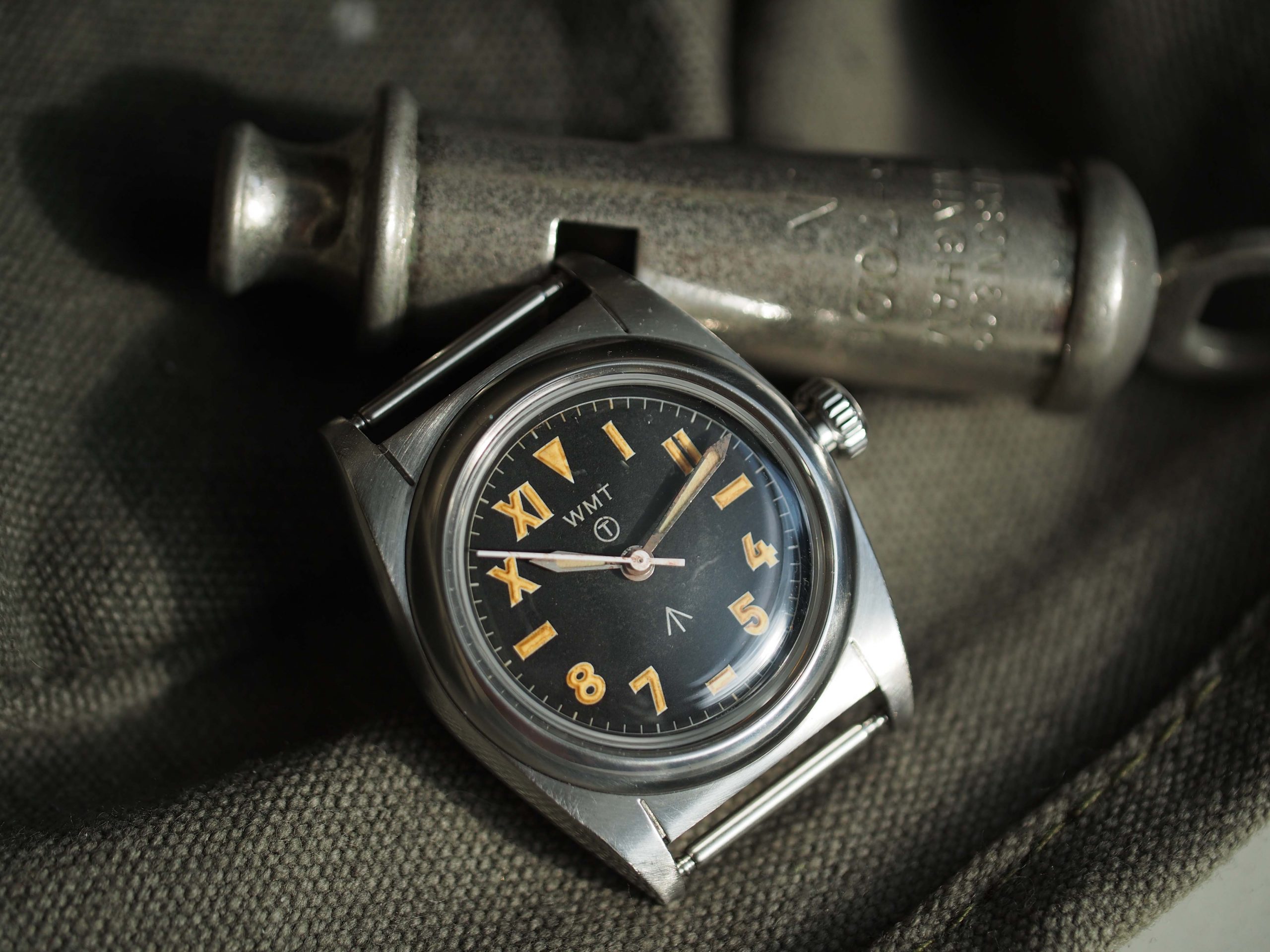 WMT WATCH】ロレックス バブルバックオマージュ
