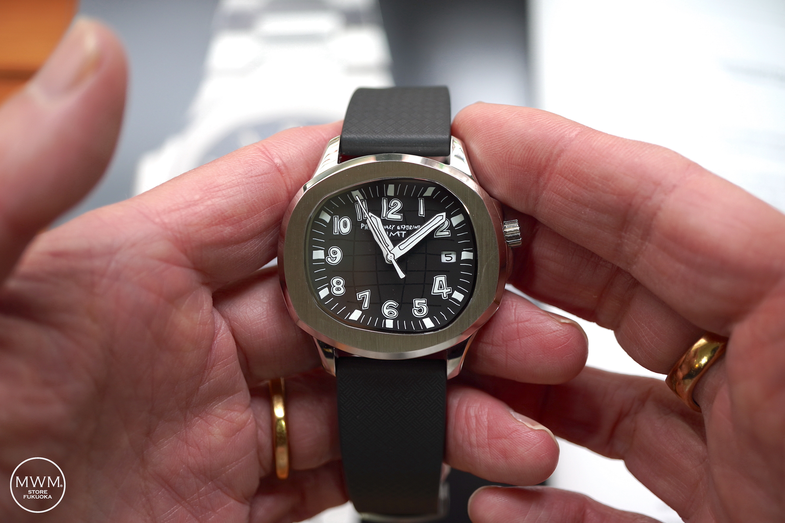 Hands-on Impression 2nd issue : OCEAN TIME
