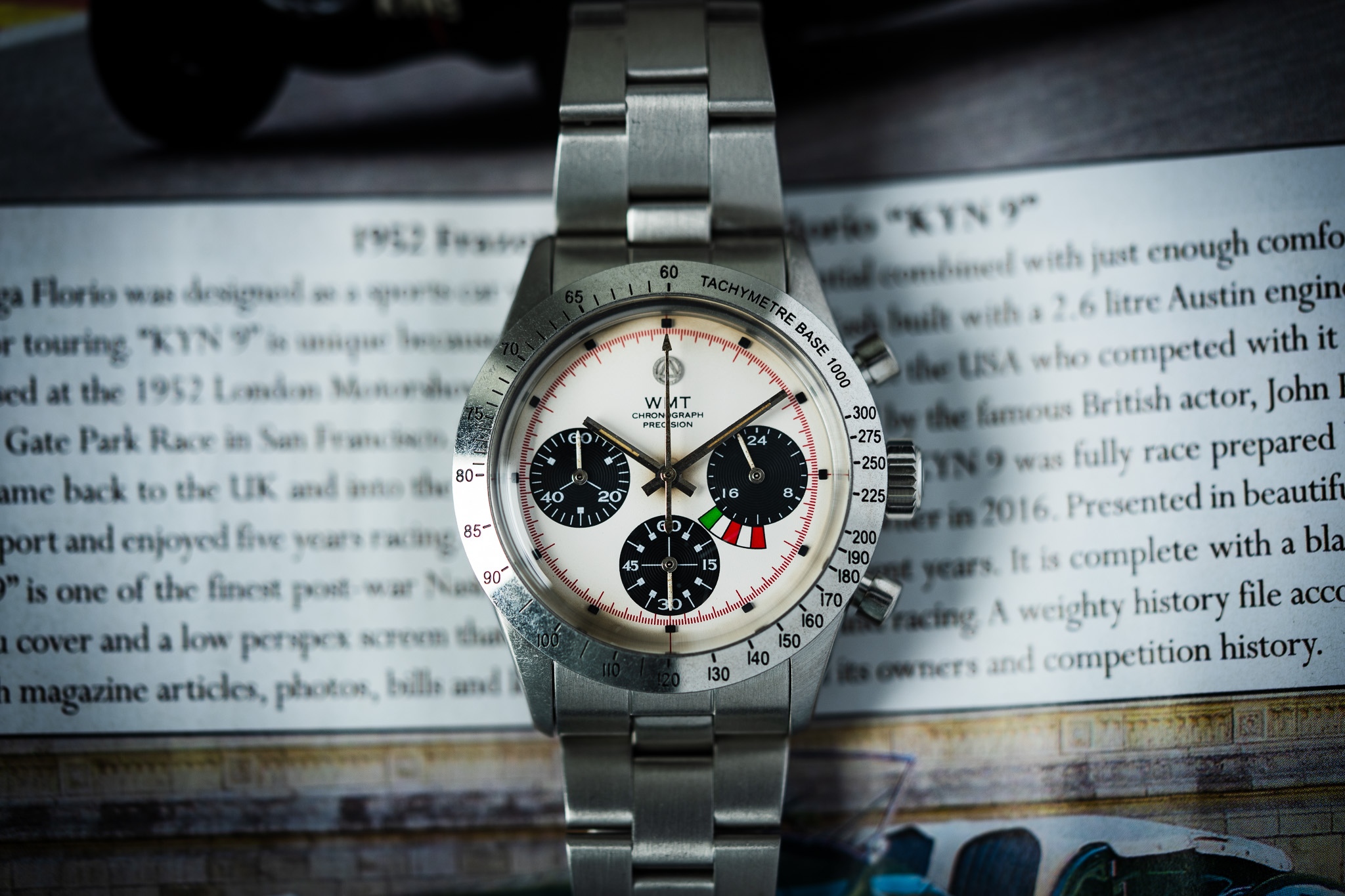 クラシックレーシングのロマン「GP1 Special - Apex Aged Edition」