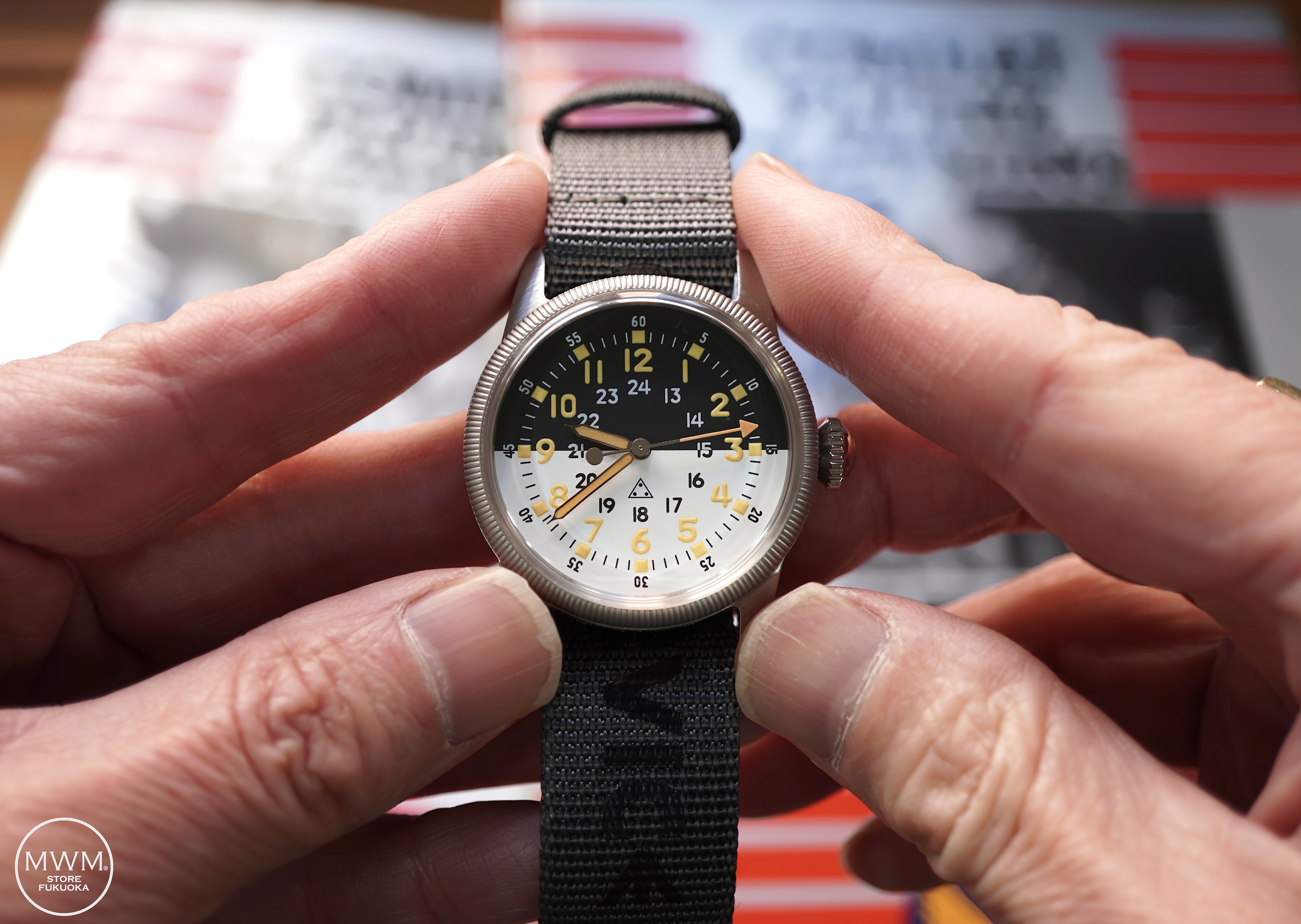 Hands-on Impression 1st issue : A-17X night & day