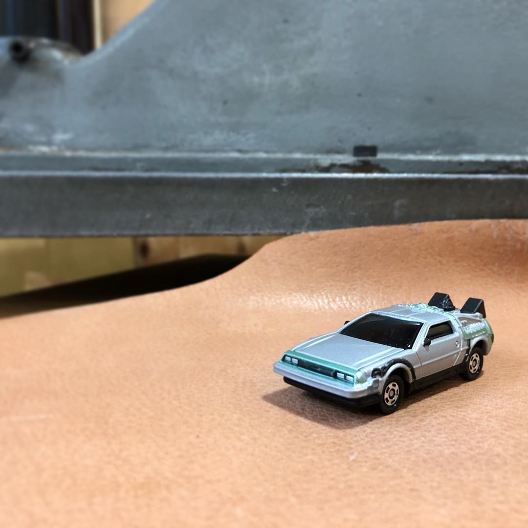 BACK　TO　THE　FUTURE