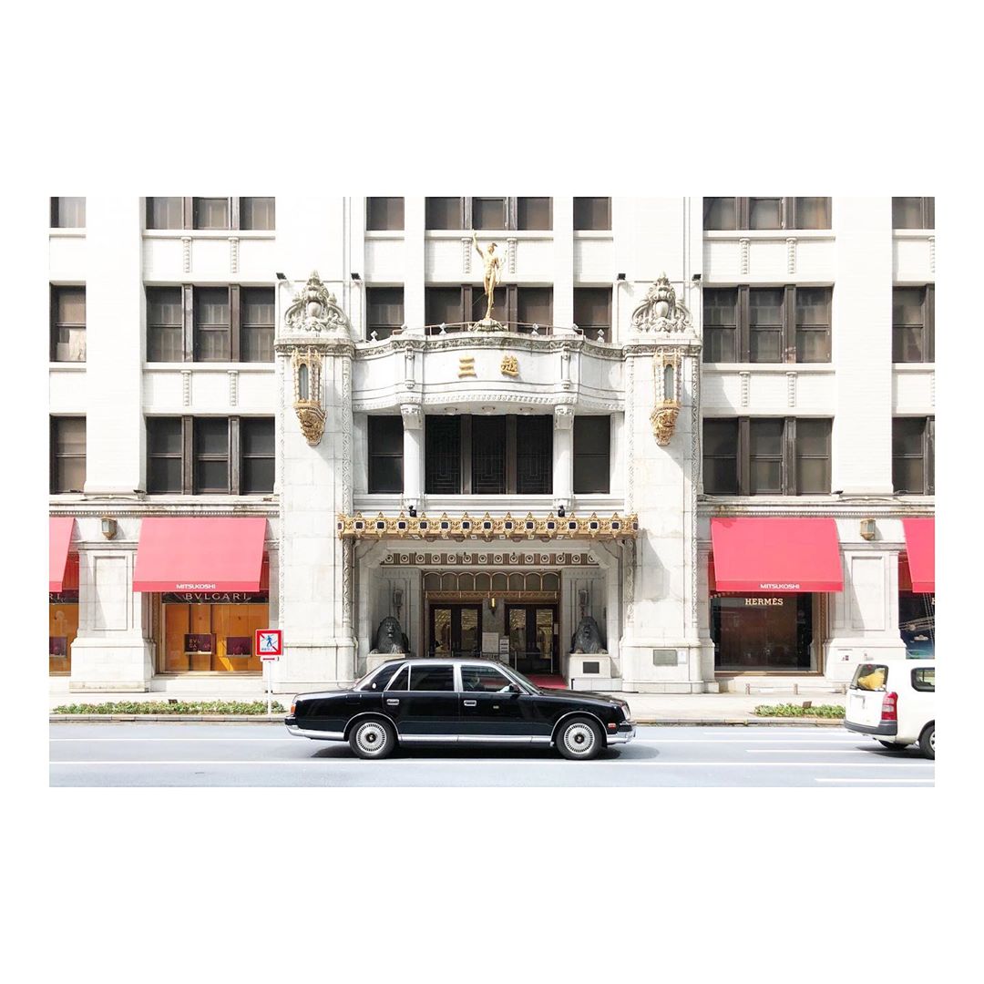 日本橋三越本店での催事もあと2日。
