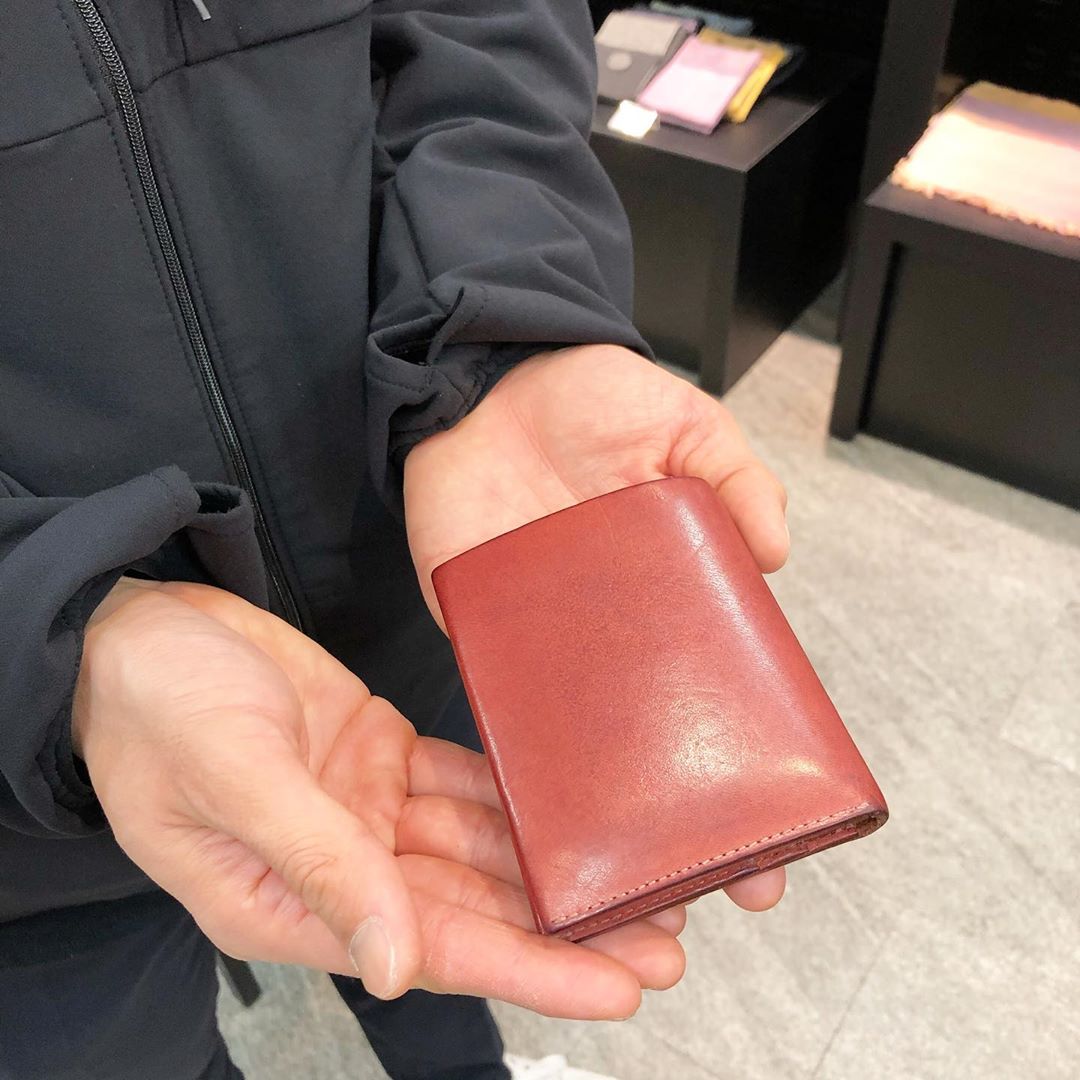 三越日本橋本店でのイベント５日目。
