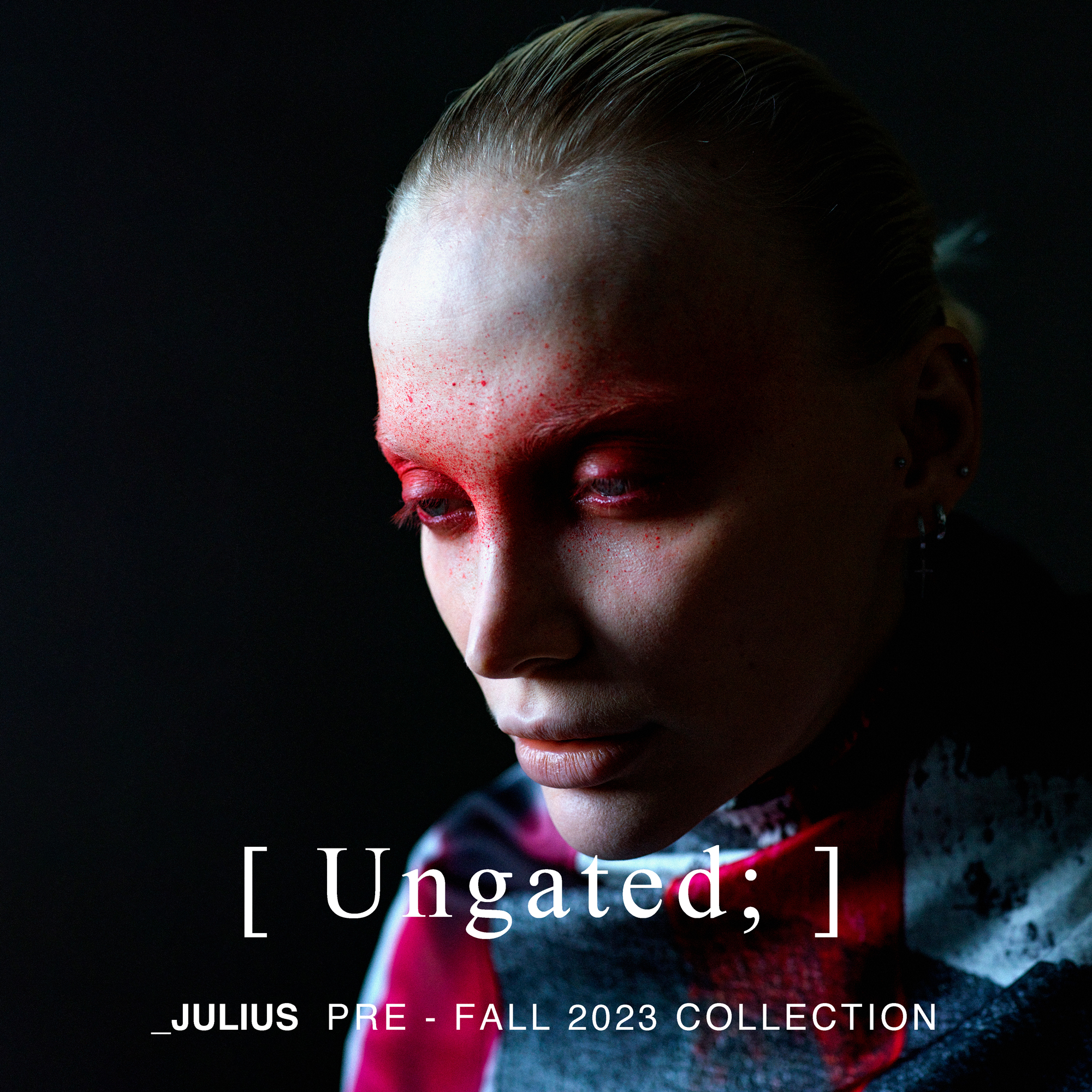 _JULIUS PRE-FALL 2023 COLLECTION [ Ungated; ]