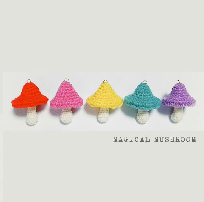 はじめまして！HANDMADE mushcaroom～マッシュカルーム～です！