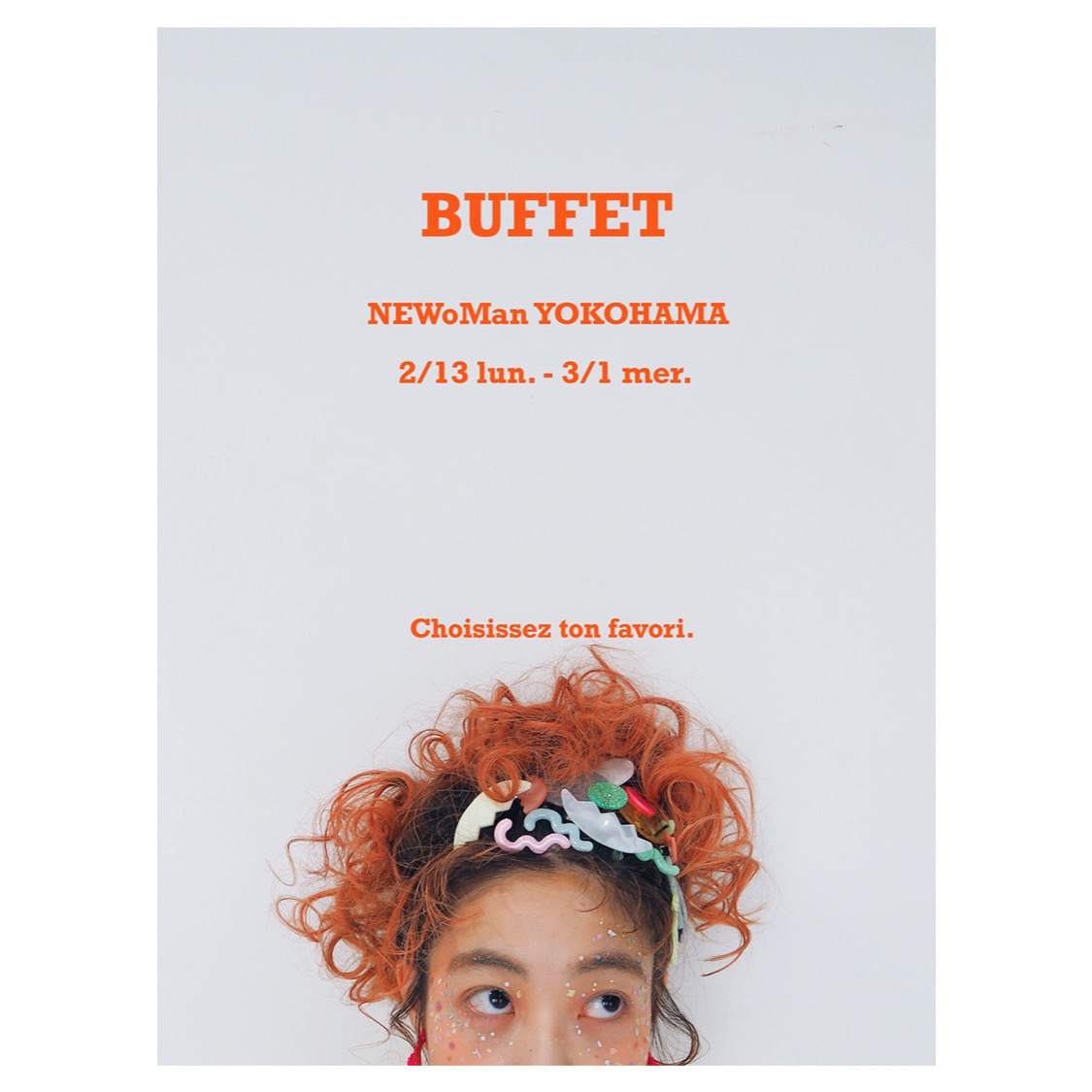 BUFFET PARTY INFORMATION