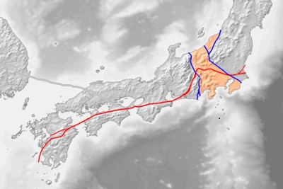 「長野・岐阜群発地震に関して」