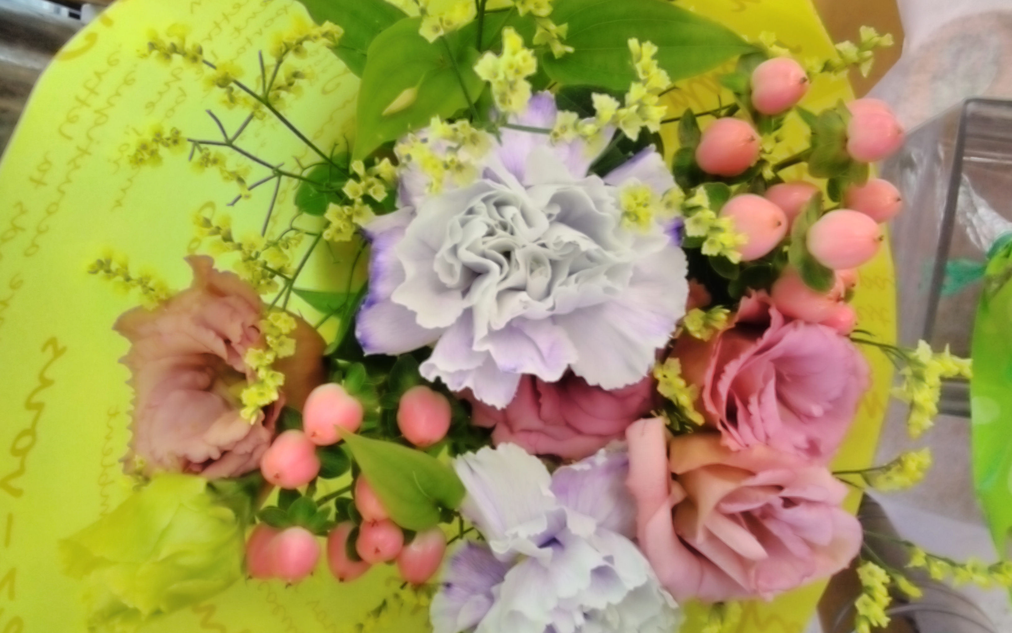 花の定期便