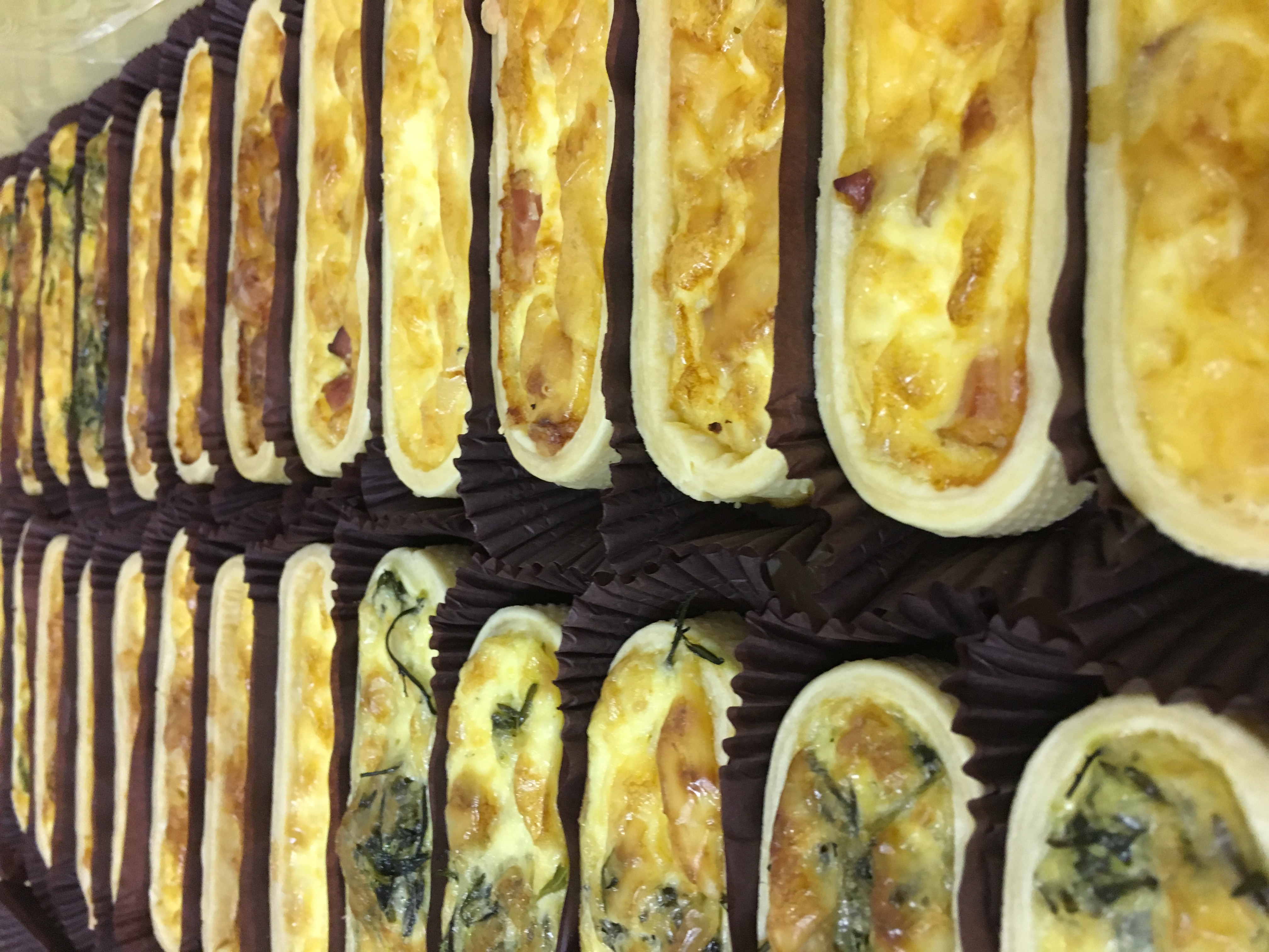 うちのキッシュ、もうすぐ通販販売⁈