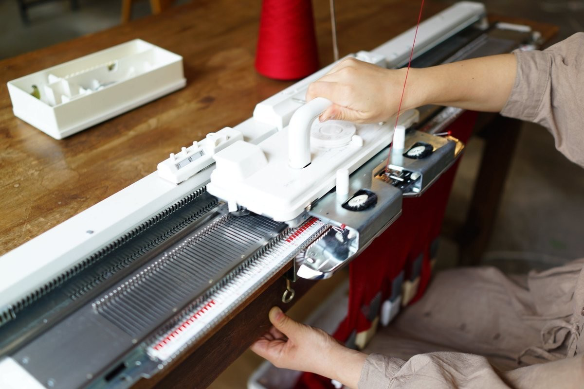 「AND WOOL」から新たな雇用が生まれます。〜編み手さん募集説明会開催のお知らせ〜