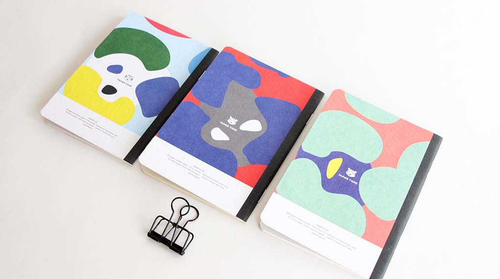 PAPIER TIGRE（パピエ ティグル）・フランス発のステーショナリーブランドが入荷。