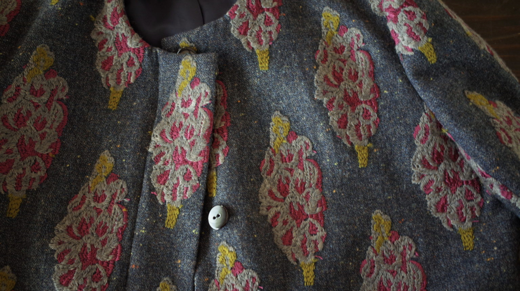 「AND WOOL」ディレクター村松啓市のファッションブランドからライブ配信のお知らせ