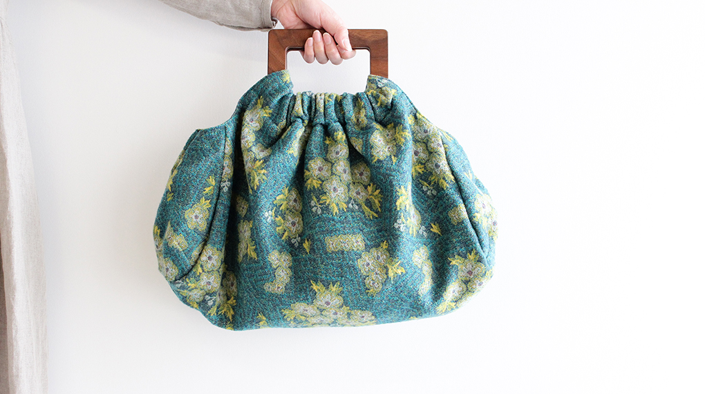 KAZUYA OZAWA FURNITURE STUDIOとeverlasting sproutの鞄
