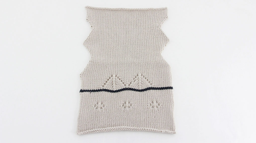 AND WOOLでは一緒に製品を作ってくれる編み手さんを募集・育成しています。