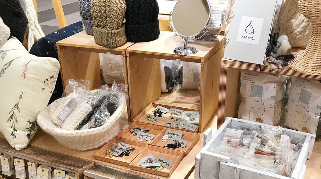  【阪急百貨店 うめだ本店 POP UP SHOP】 ありがとうございました。