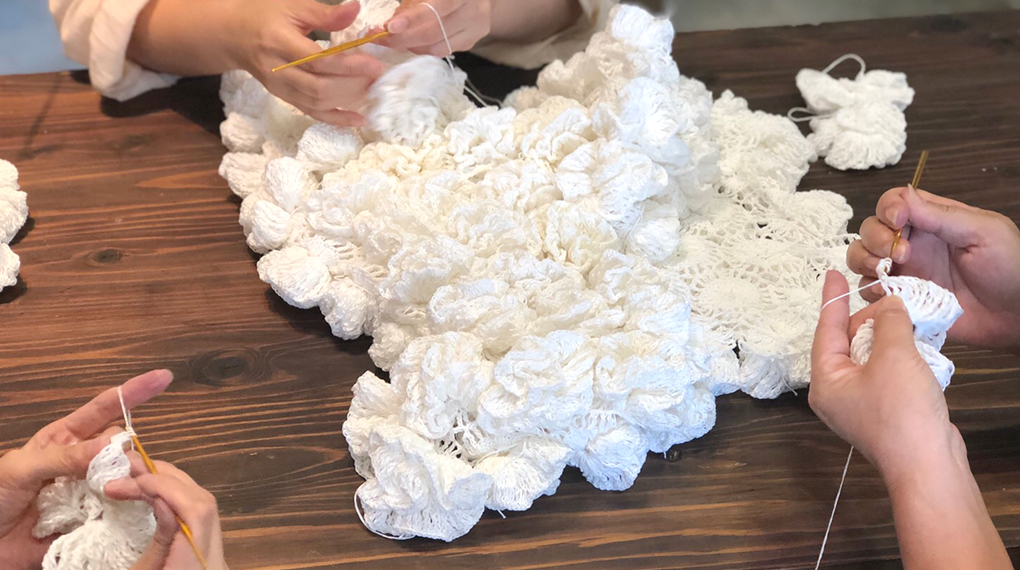 「muuc special event 2019」のお知らせ (AND WOOL 展示も行います。）