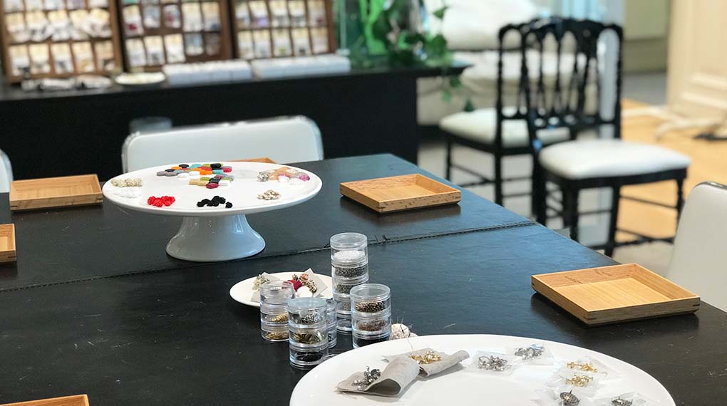 23区 GINZA にて、POP UP SHOP ＆ WORK SHOPありがとうございました。