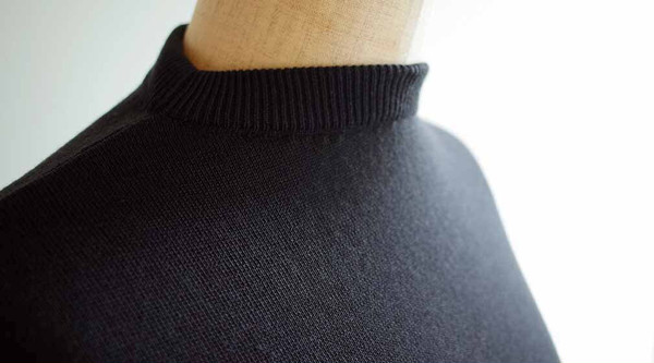  新商品「シルクコットンのニット」の予約受付を開始しました！