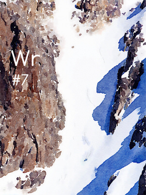 WHITE ROOM 7号「Go South」復刊