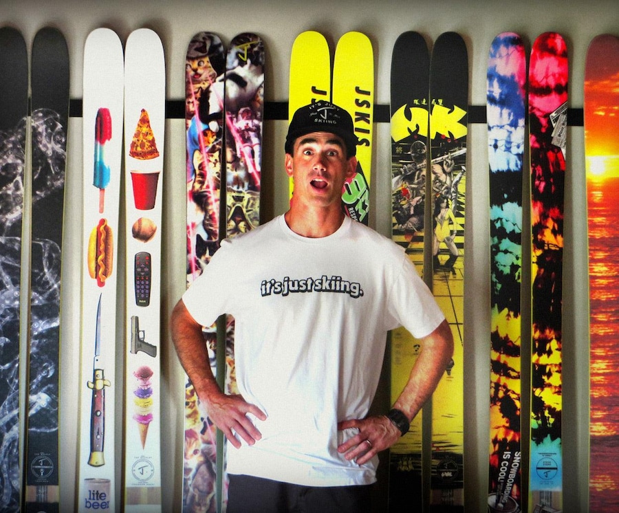 モデル選びに迷ったら、J skis スキーファインダー 25/26