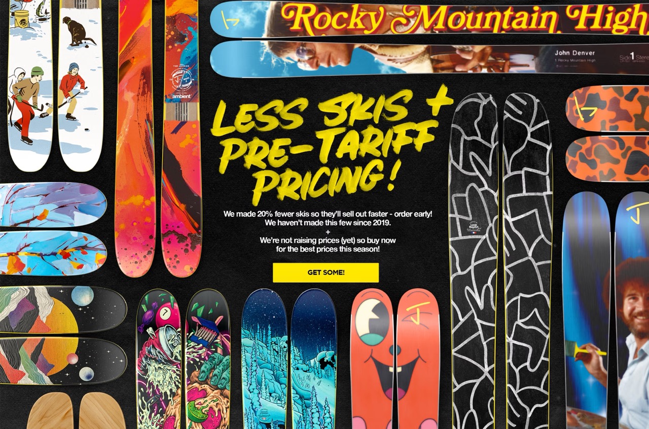 【最新情報】J skis 25/26 まとめ【随時更新】