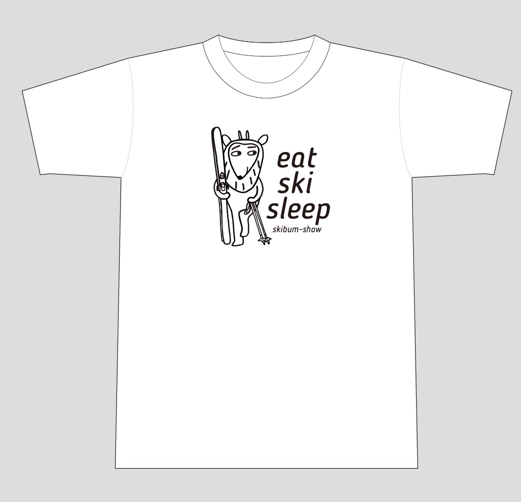 TREWリストにバム商Tシャツをプレゼント！