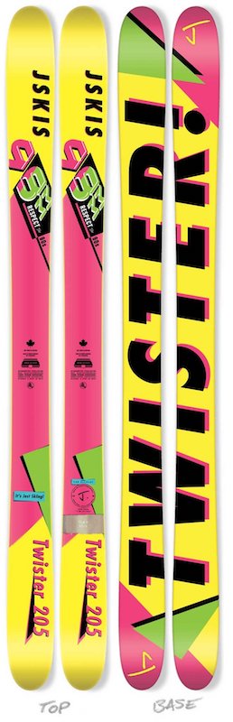 J skis フューチャー＆パスト vol.9「愛と憎しみのナインティーズ」