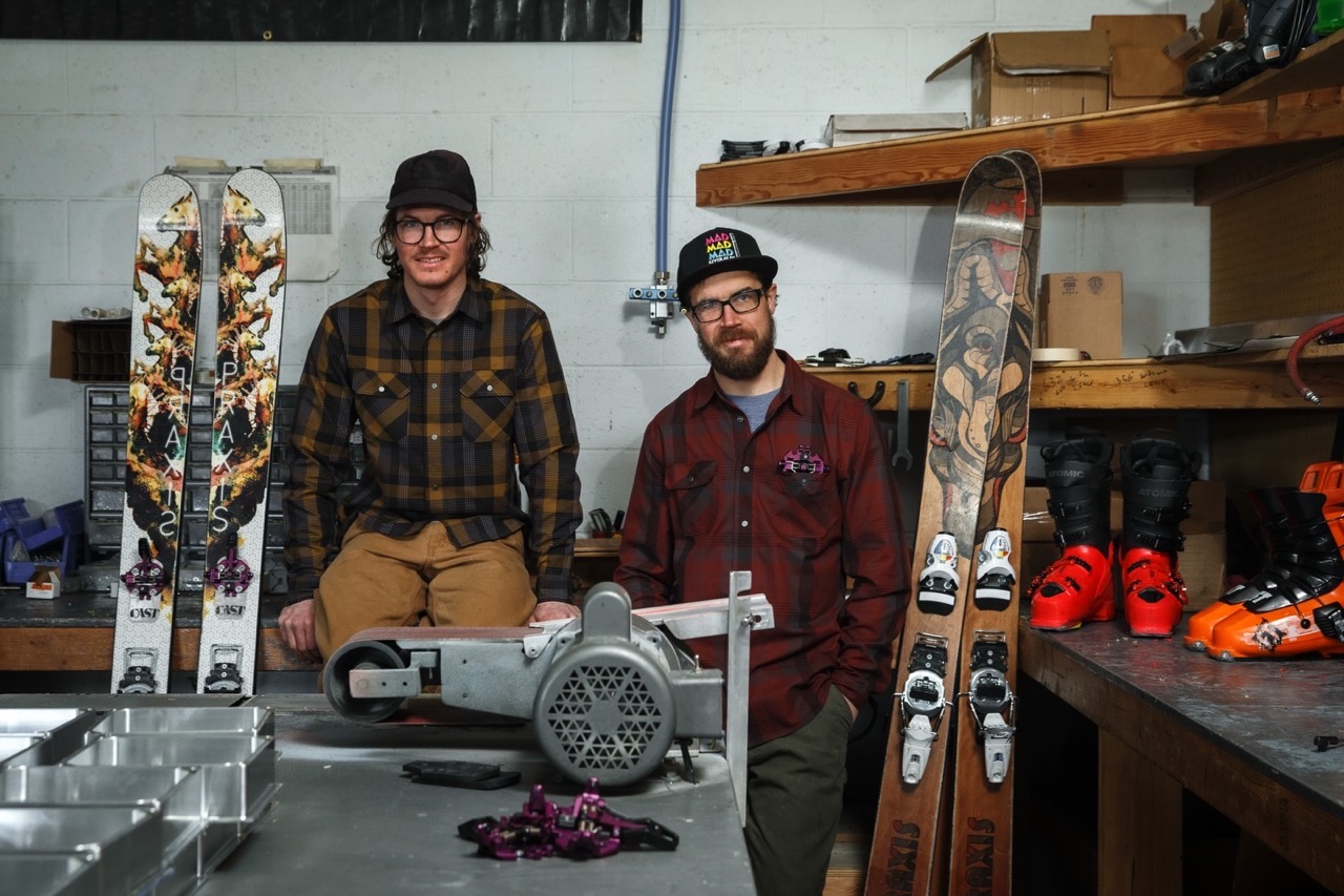 バックカントリーの常識を変えたCAST：真のハイブリッドビンディング誕生の裏側 ＜後編＞