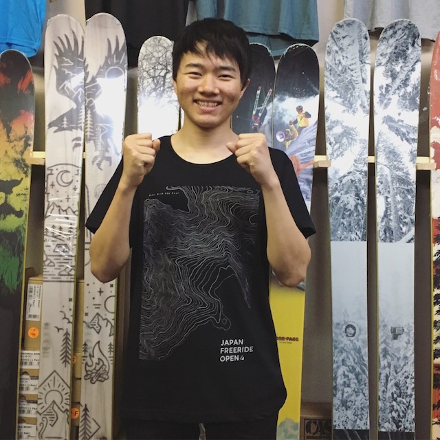 JAPAN FEEERIDE OPEN 2019 日程、決定！