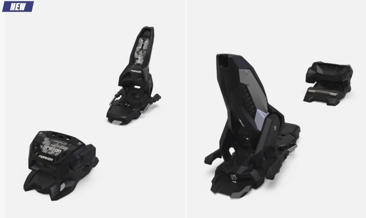 J skis ビンディングセット割 <マーカー・グリフォン 13 MN 2026/27>