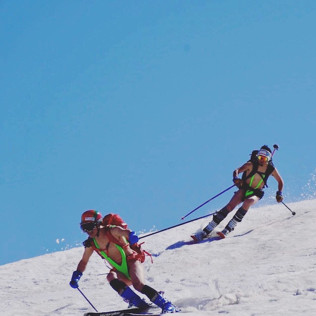 J skis鳥海山マンキニセッション記念セール