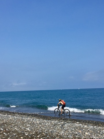 スキーバムダイアリー2019 0717 俺たちピットバイパーズの海開き