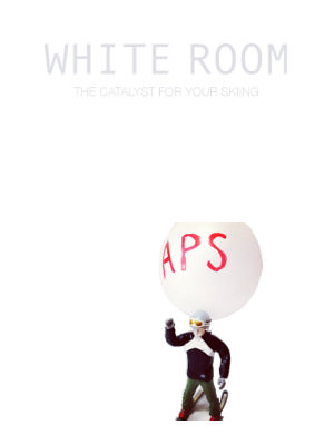 WHITE ROOM #3 エアバッグ特集号（復刊）