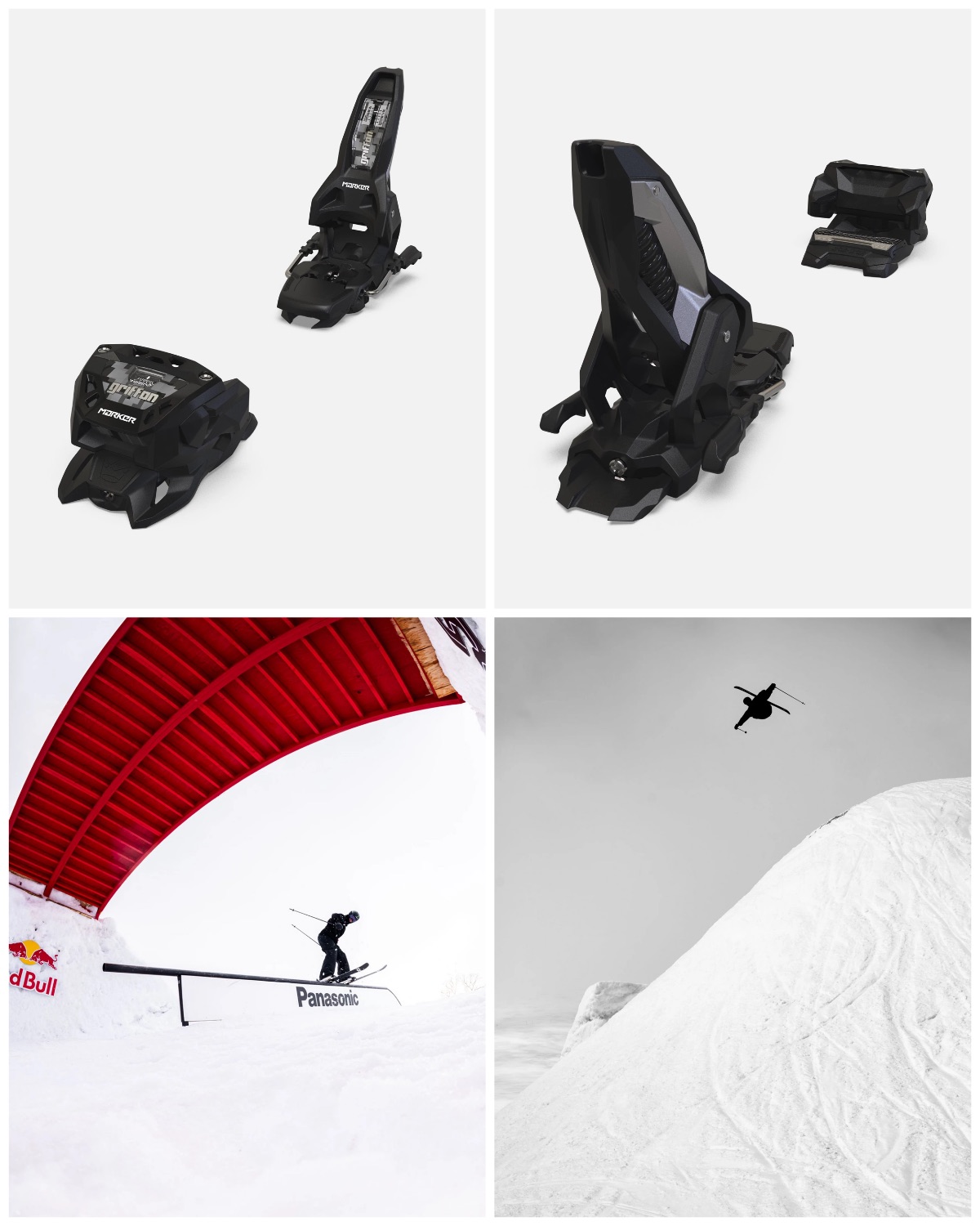 J skis ビンディングセット割 <マーカー・グリフォン 13 MN 2026/27>