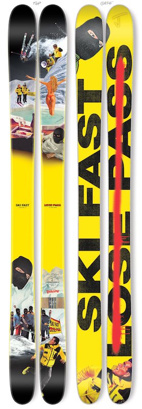J skis フューチャー＆パスト vol.8「ブラザーフッド」