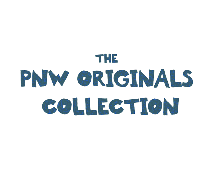 【予約開始】TREW - The PNW Originals コレクション【セットアップ1万円オフ】