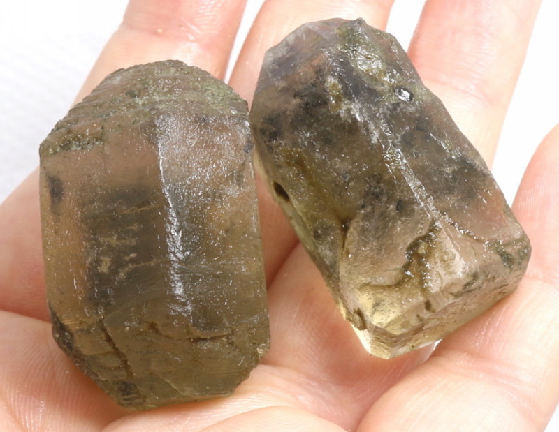 自主採掘♦︎水晶のような岩塩！ ハンクサイト ハンクス石 カリフォルニアにて採掘　その２