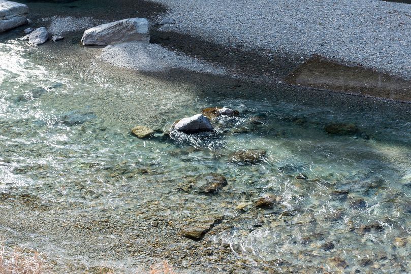 東吉野の川です。