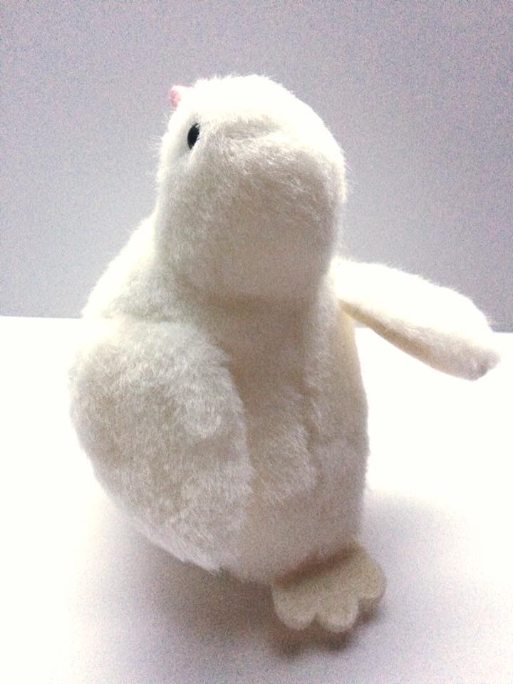 ぬいぐるみ 小鳥さん 完売です！