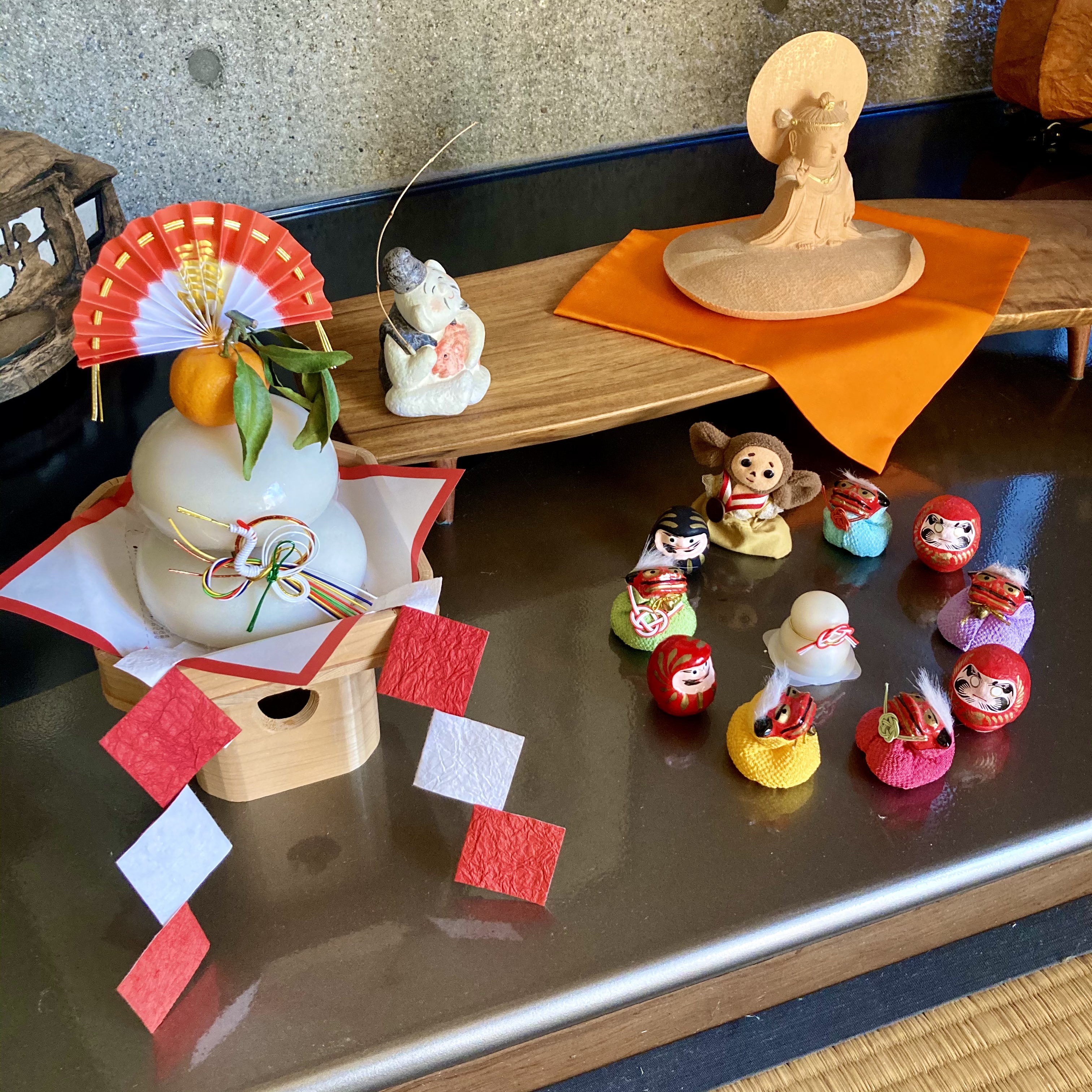今ごろ新年あけました（笑）