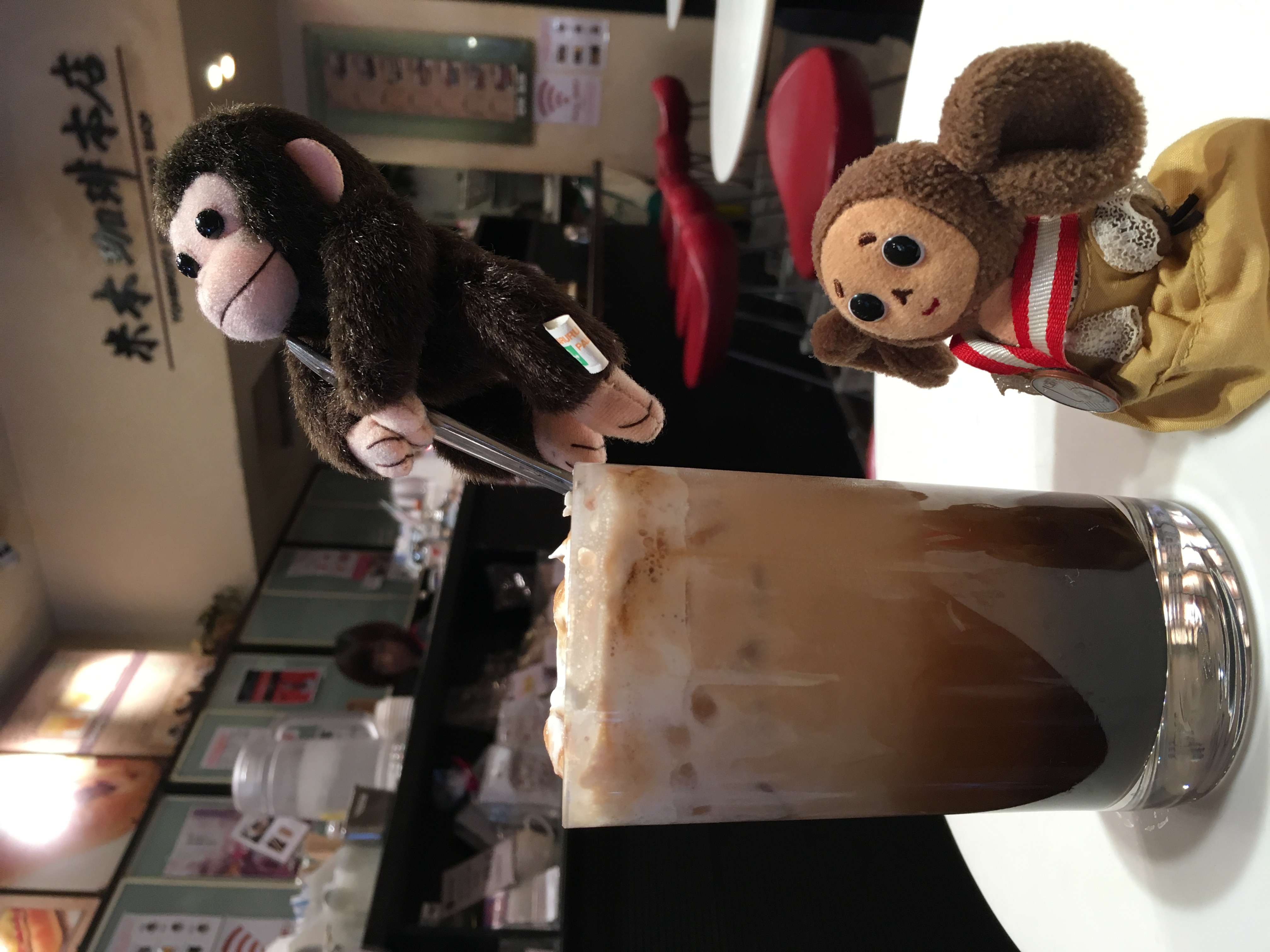 ぬいぐるみフォトツアー銀座、無事終了！