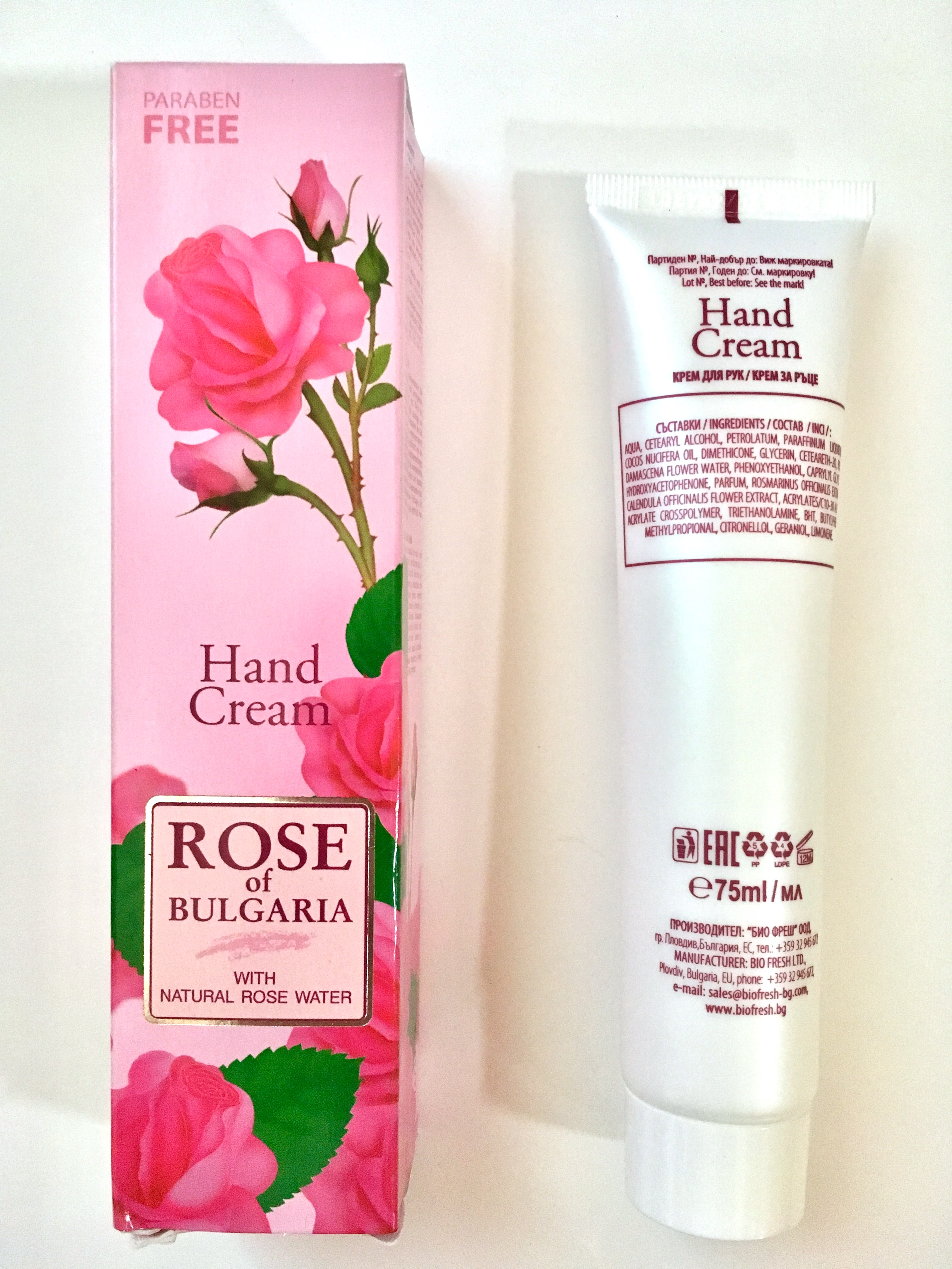 夏は肌が荒れがち！美容・乾燥対策はローズハンドクリームで！しっかり保湿、しっかりケア！