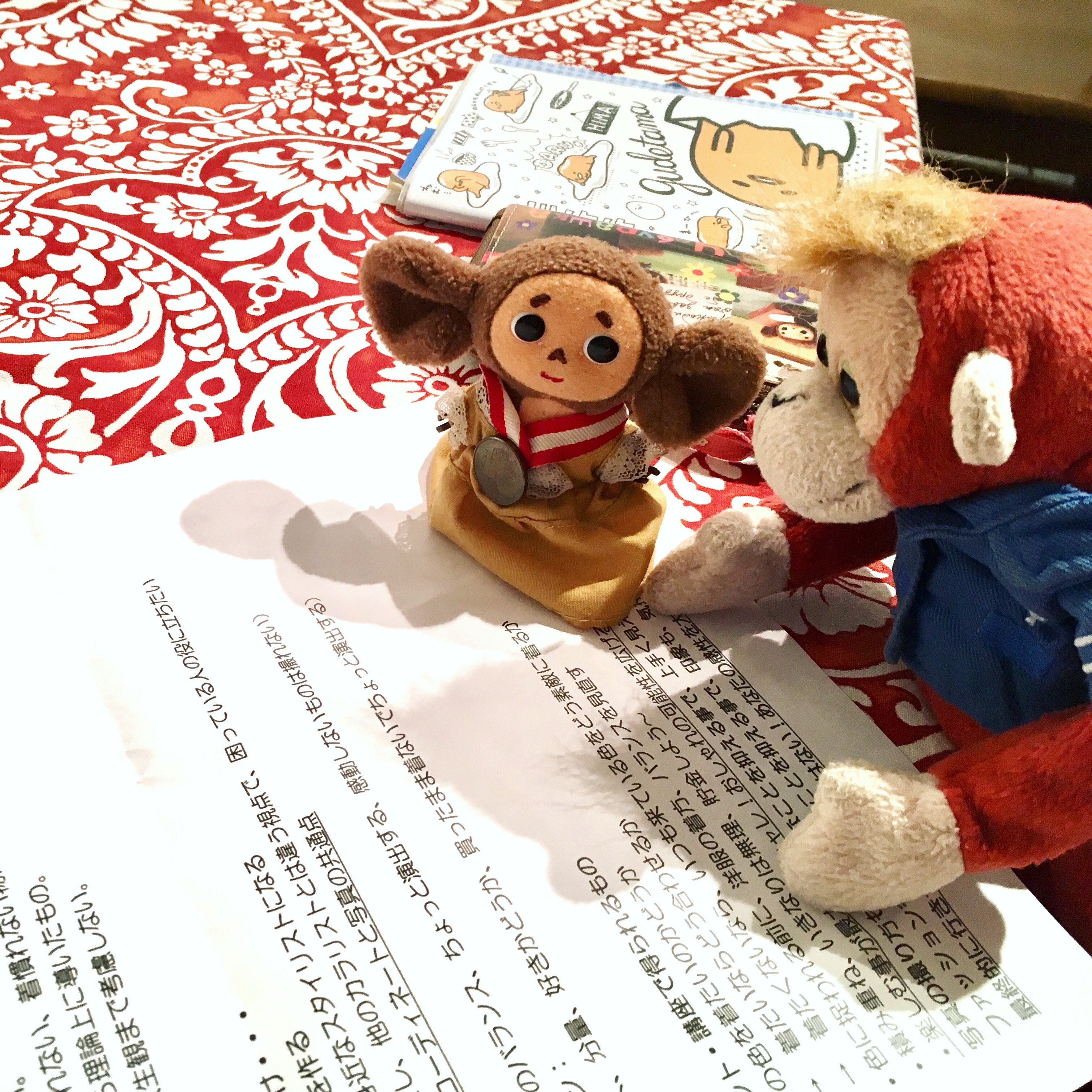 秋は、気持ちがスッキリするランチ会へ！