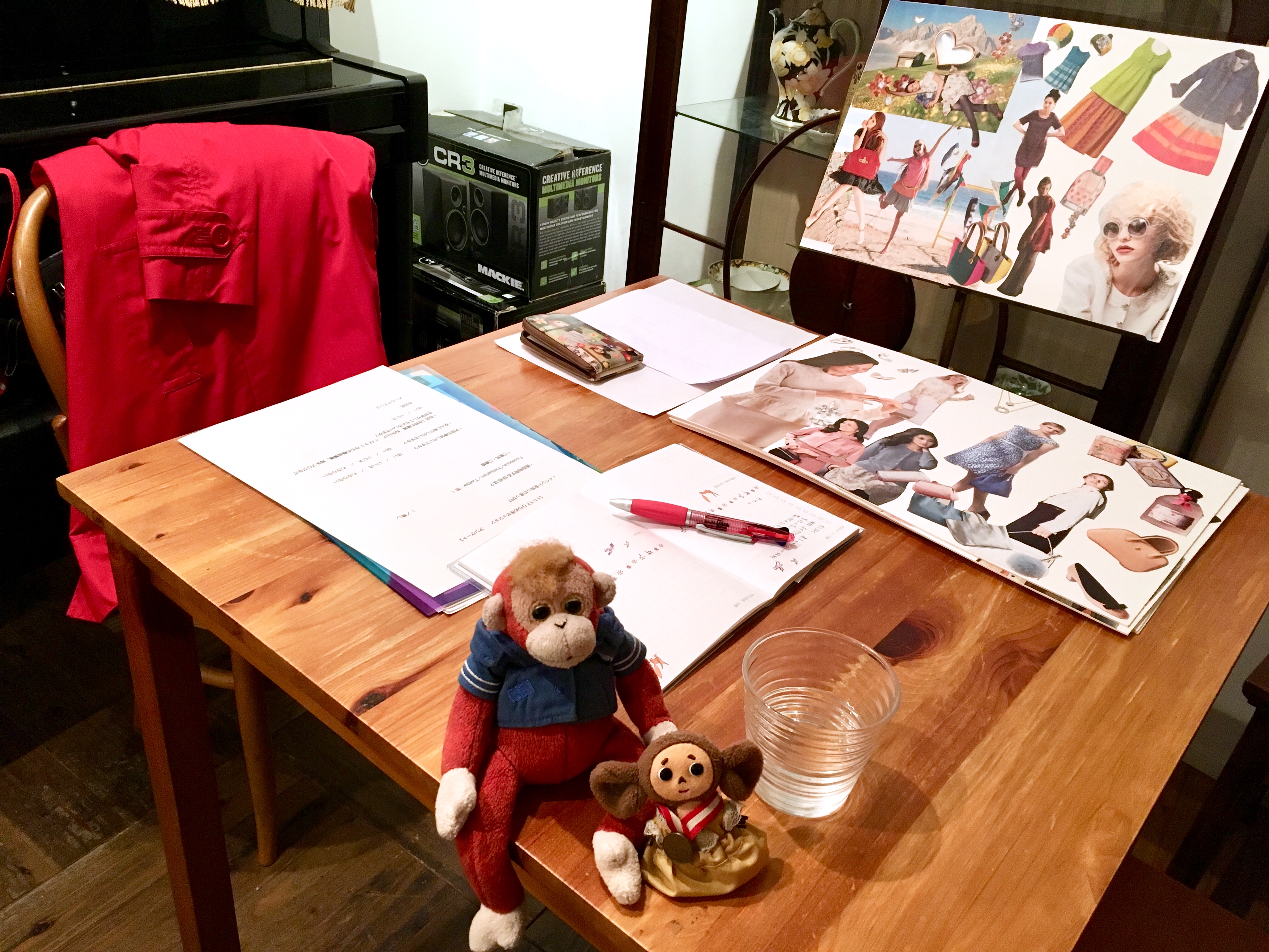 イベントの様子はこちら！今日もお客様のひらめきが舞い降りました！