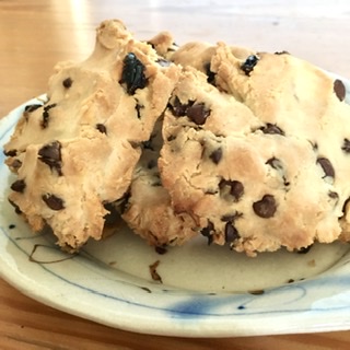 おうちで簡単スコーン作り！おすすめ！