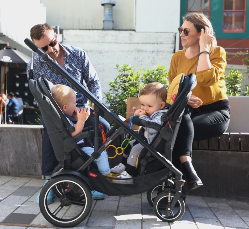 Phil&Tedsの新商品「Voyager V6 2019+ モデル」！！