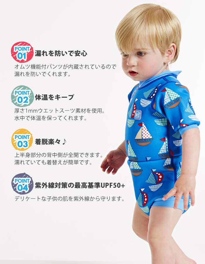 スプラッシュアバウトのご紹介☆