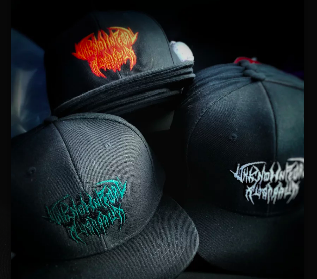オフィシャルスナップバック限定販売開始のお知らせ。