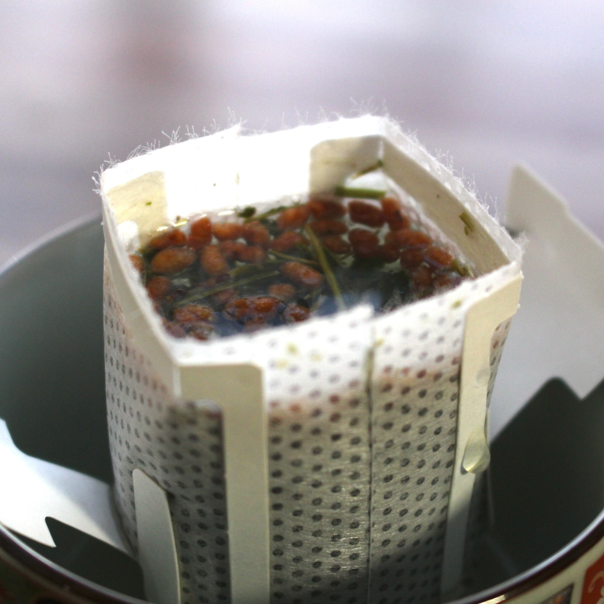 酒茶が「ドリップバッグティー」を選んだ理由